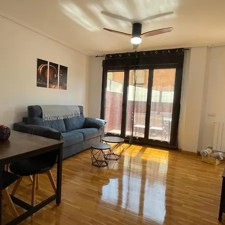 Apartamento El Chabisque De Ner Villamediana de Iregua Exterior foto