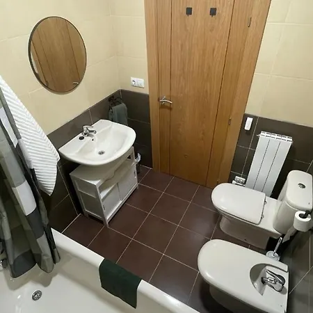 Apartamento El Chabisque De Ner Villamediana de Iregua Exterior foto