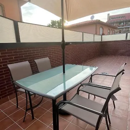 Apartamento El Chabisque De Ner Villamediana de Iregua Exterior foto