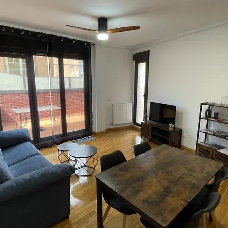 Apartamento El Chabisque De Ner Villamediana de Iregua Exterior foto
